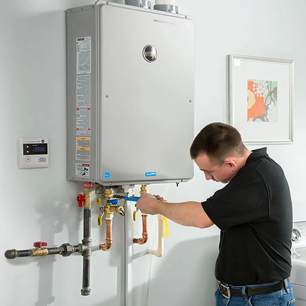 tankless water heater repair in Aguilar, CO